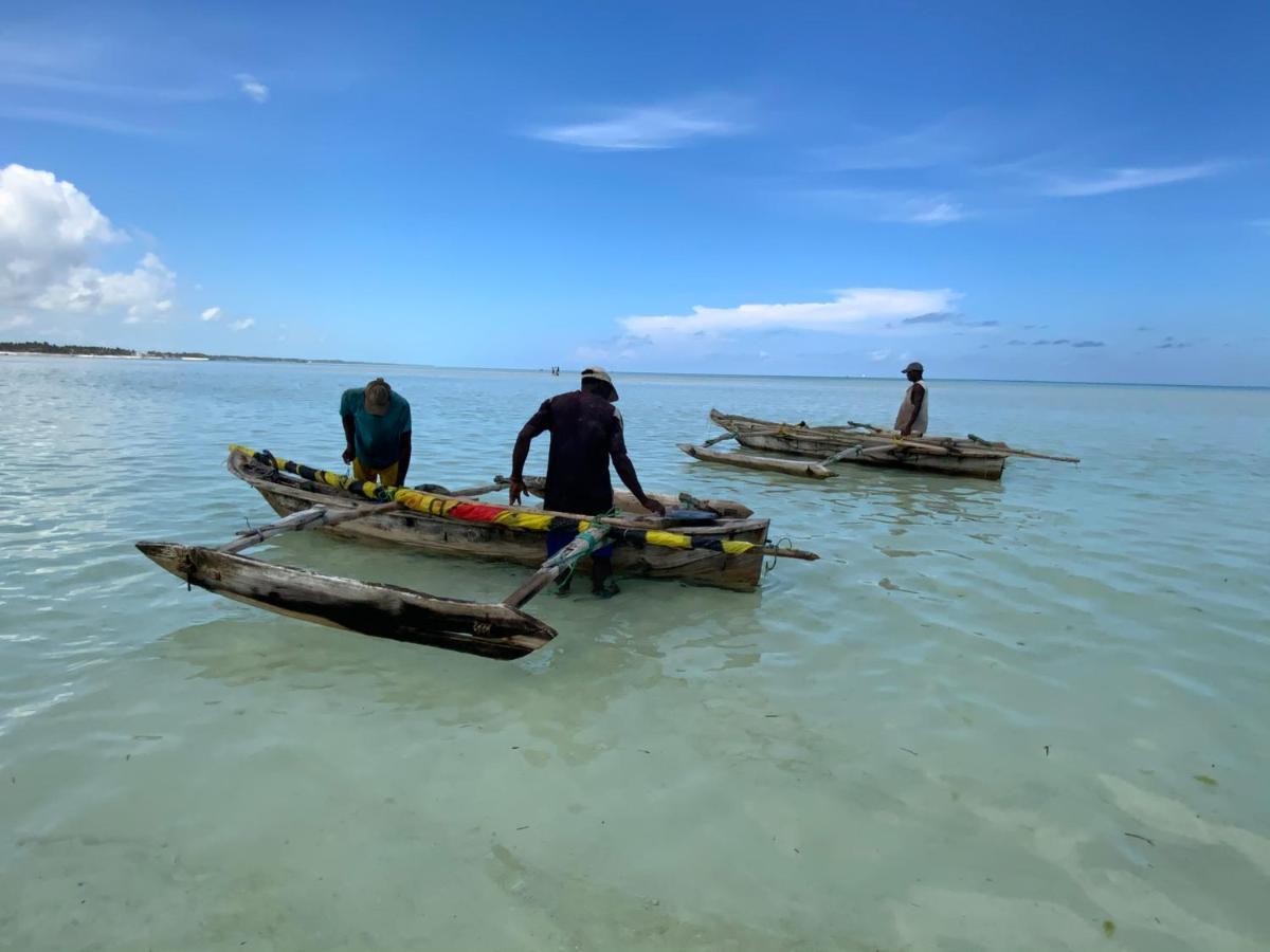 Afriican Village Zanzibar Michamvi Extérieur photo