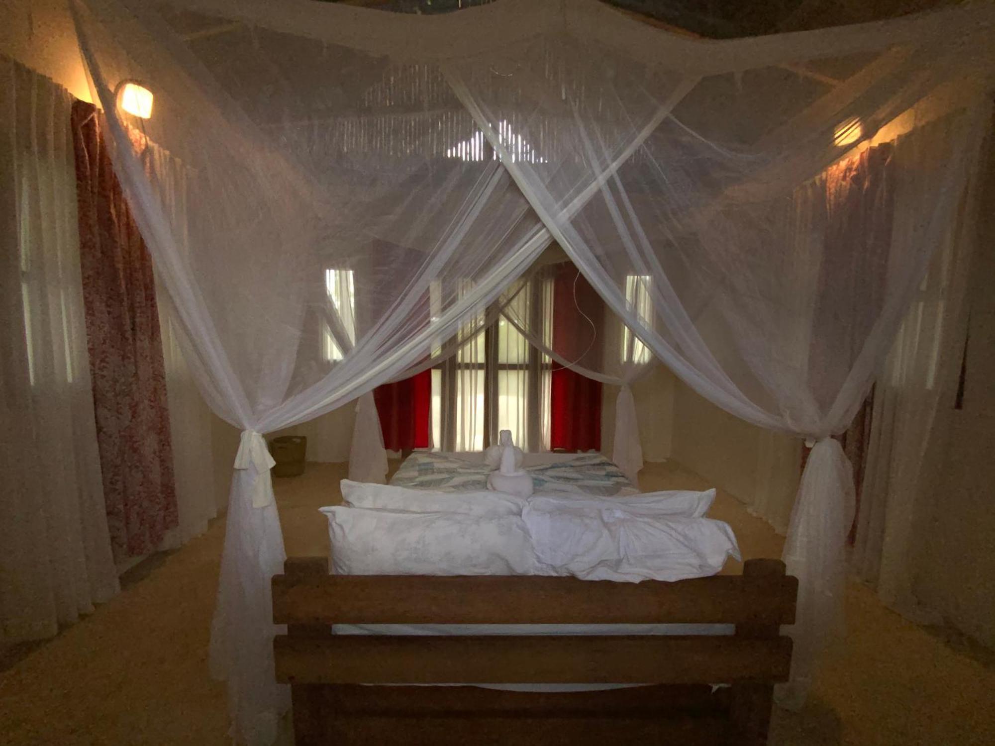 Afriican Village Zanzibar Michamvi Extérieur photo
